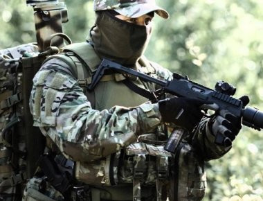 Συρία: Η άγνωστη ιστορία των 16 Ρώσων Spetsnaz που αντιμετώπισαν 300 τζιχαντιστές